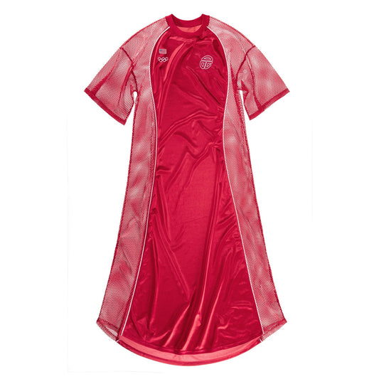 TELFAR RED LIBERIA TALL JERSEY