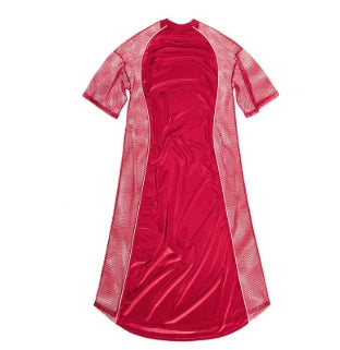 TELFAR RED LIBERIA TALL JERSEY