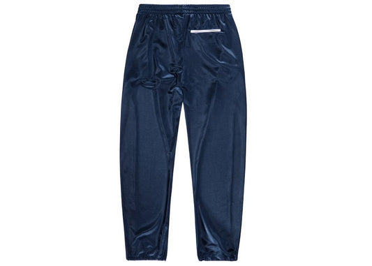 LIBERIA NAVY SPLIT TRACK PANTS