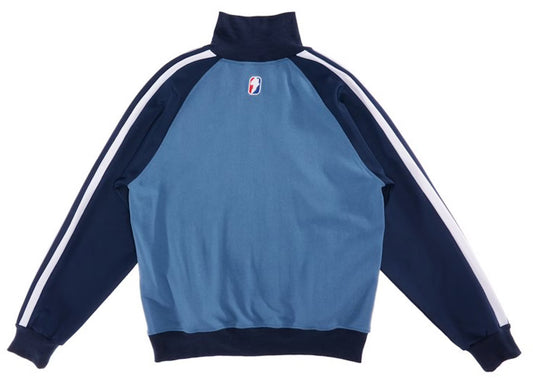 LIBERIA OLYMPIC NAVY TRACK JACKET – BY TELFAR