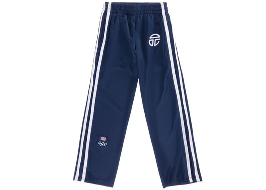 LIBERIA OLYMPIC NAVY TRACK PANTS – BY TELFAR