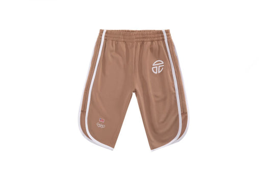 LIBERIA OLYMPIC SAND TRACK CAPRI – BY TELFAR