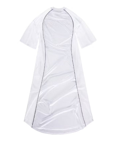 TELFAR X LIBERIA TALL JERSEY WHITE