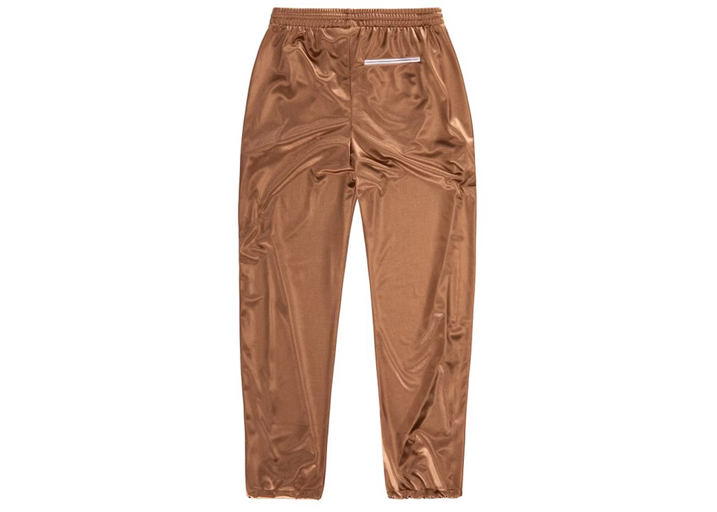 LIBERIA SAND SPLIT TRACK PANTS