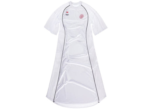 TELFAR X LIBERIA TALL JERSEY WHITE